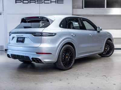 2023 Porsche Cayenne GTS