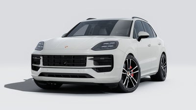 2026 Porsche Cayenne Cayenne GTS