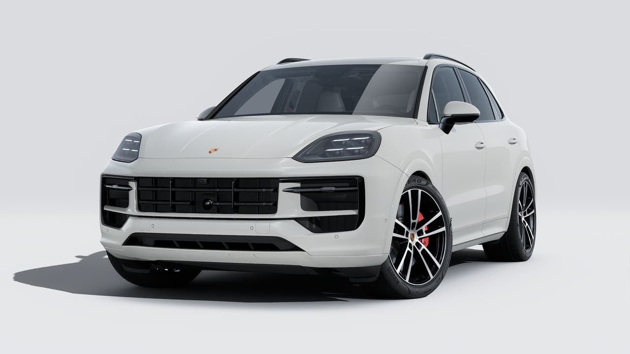 2026 Porsche Cayenne Cayenne GTS
