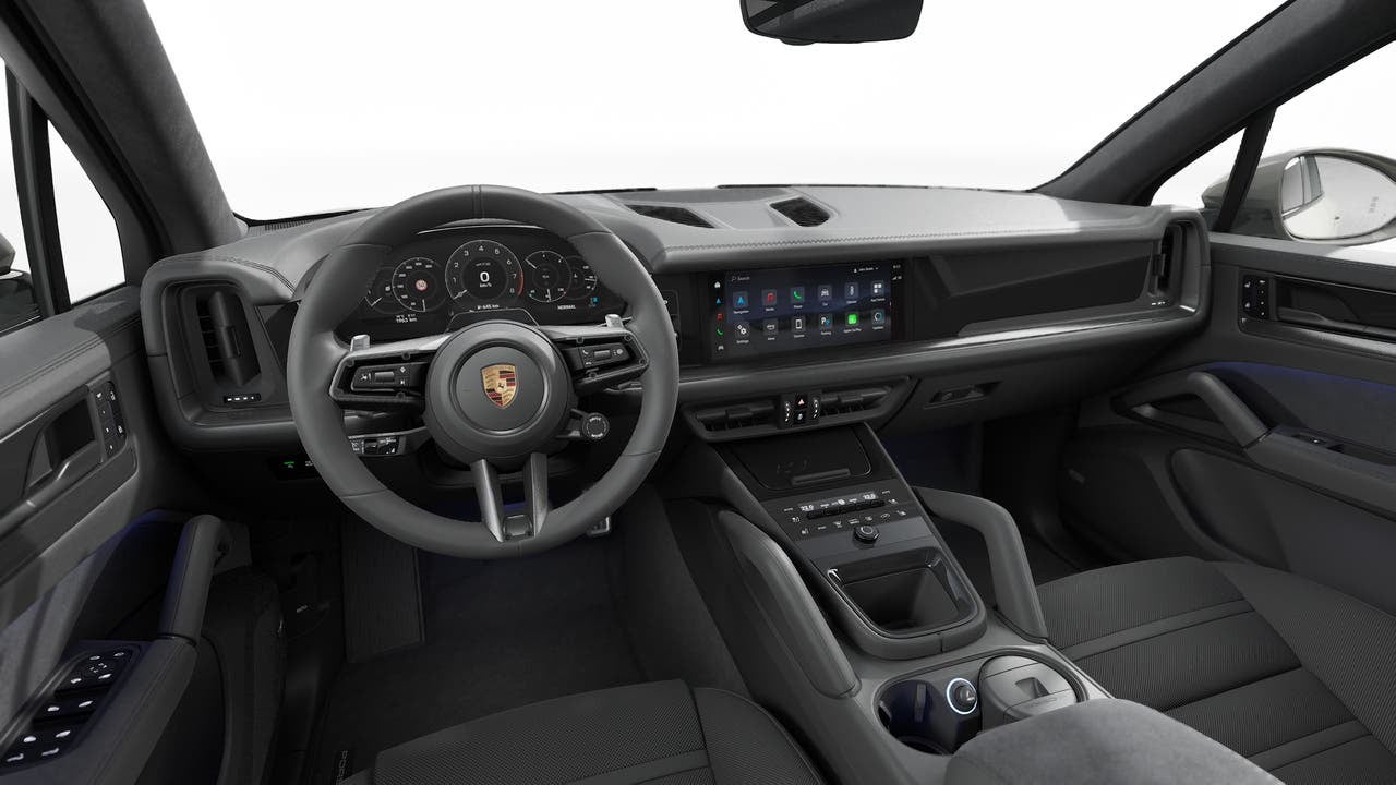 2026 Porsche Cayenne Cayenne GTS
