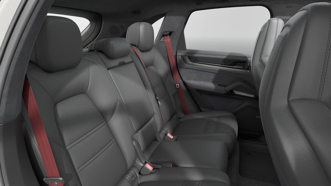 2026 Porsche Cayenne Cayenne GTS