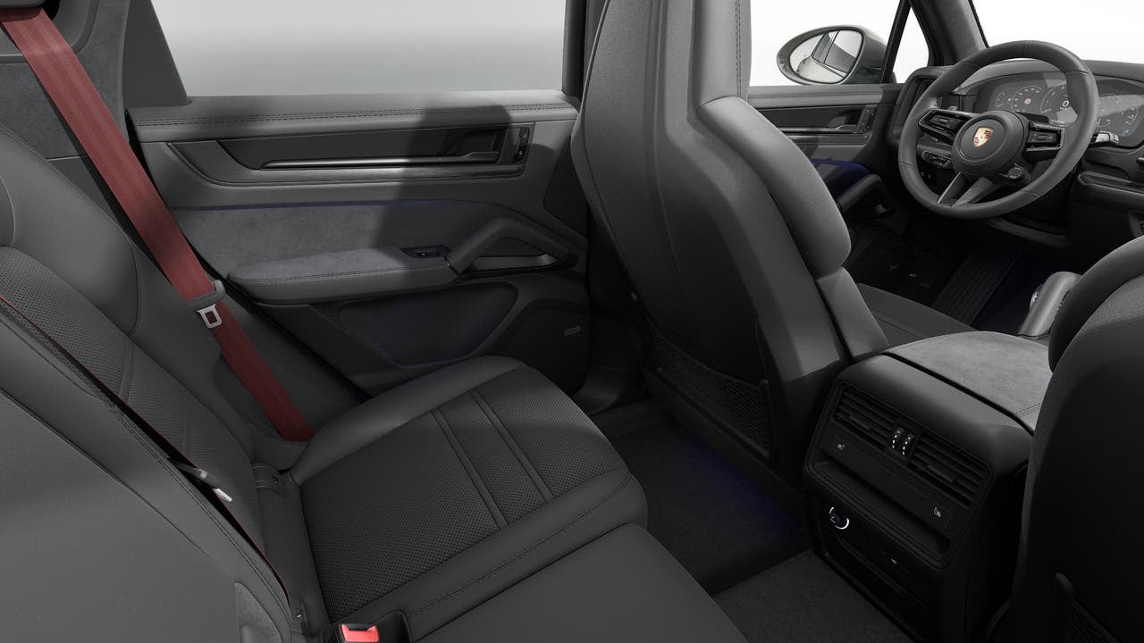 2026 Porsche Cayenne Cayenne GTS