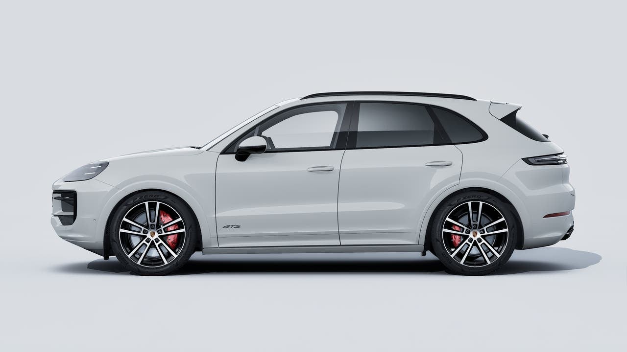 2026 Porsche Cayenne Cayenne GTS