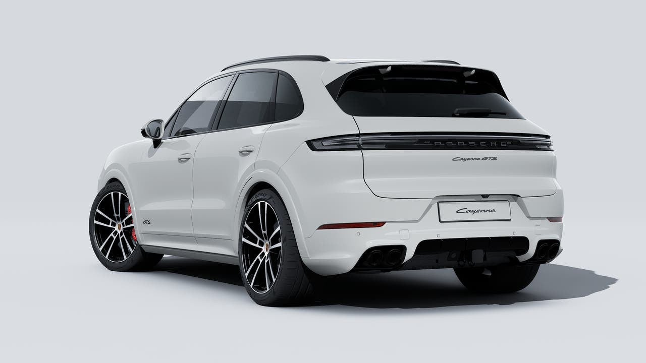 2026 Porsche Cayenne Cayenne GTS