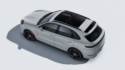 2026 Porsche Cayenne Cayenne GTS