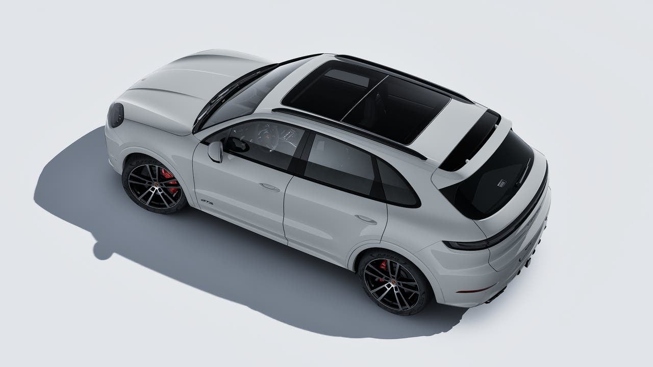2026 Porsche Cayenne Cayenne GTS