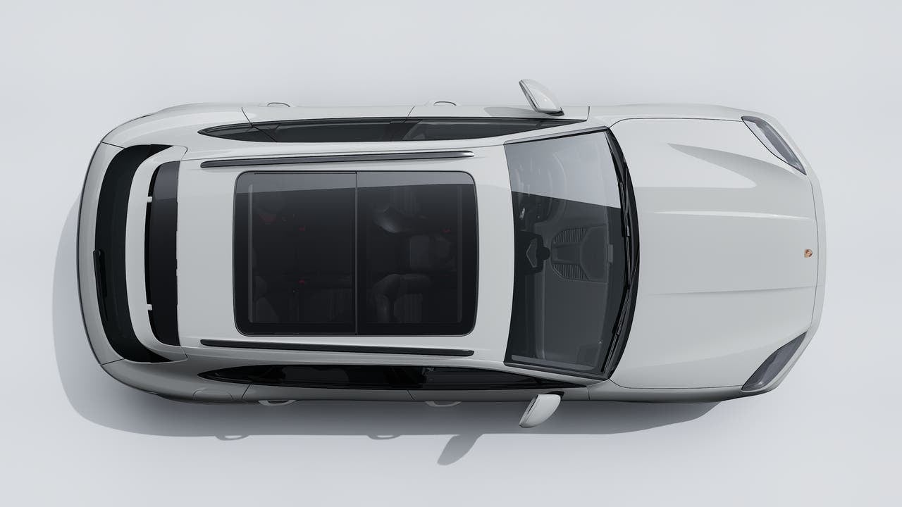 2026 Porsche Cayenne Cayenne GTS