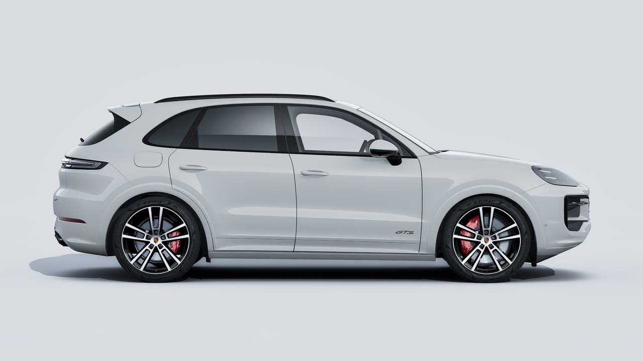 2026 Porsche Cayenne Cayenne GTS