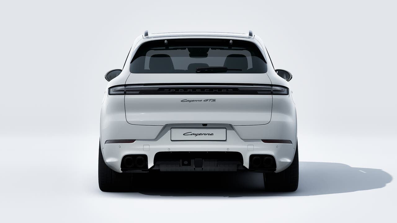 2026 Porsche Cayenne Cayenne GTS