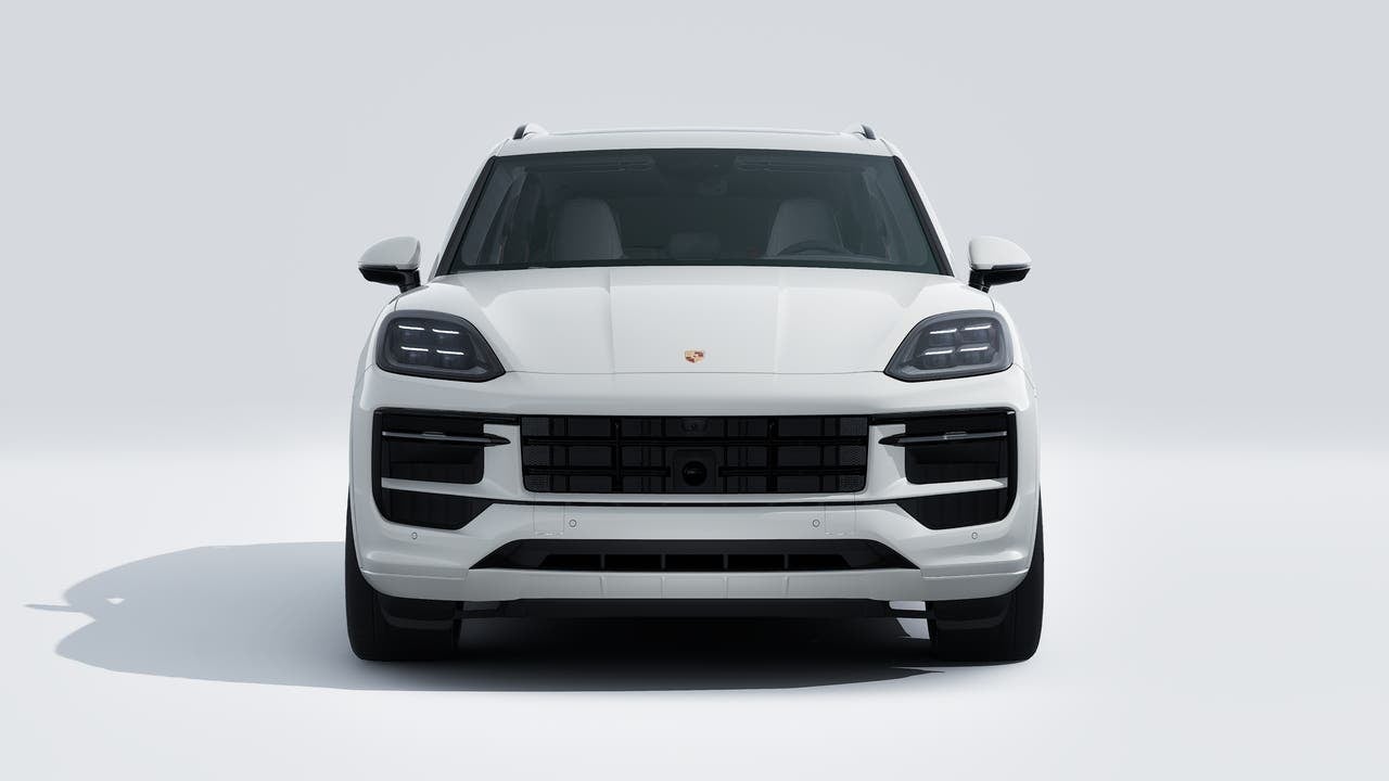 2026 Porsche Cayenne Cayenne GTS