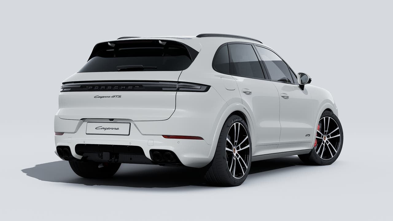2026 Porsche Cayenne Cayenne GTS