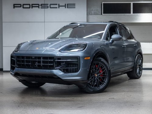 2026 Porsche Cayenne Cayenne GTS