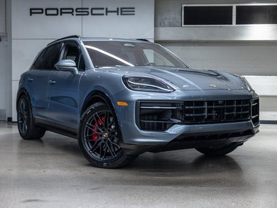 2026 Porsche Cayenne Cayenne GTS