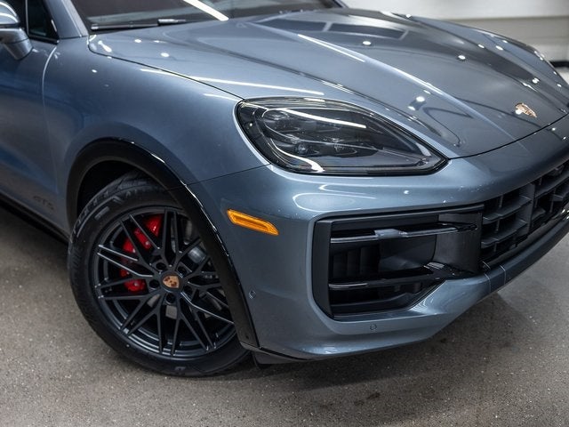 2026 Porsche Cayenne Cayenne GTS