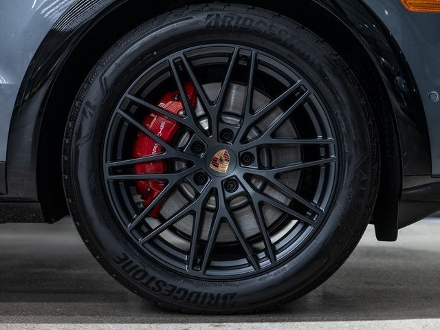 2026 Porsche Cayenne Cayenne GTS