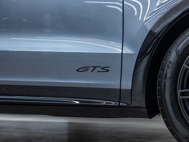 2026 Porsche Cayenne Cayenne GTS
