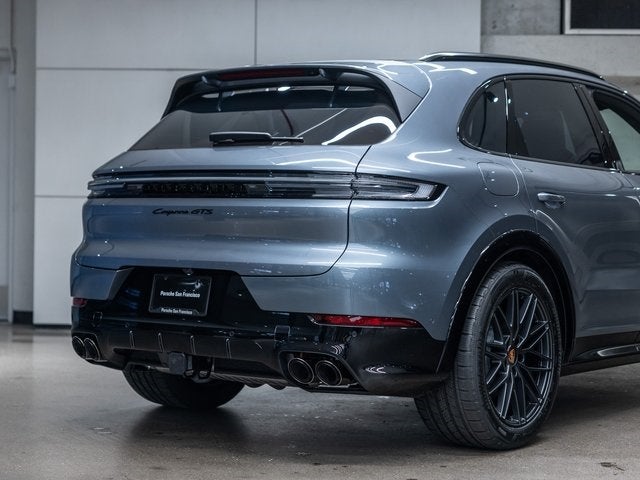 2026 Porsche Cayenne Cayenne GTS