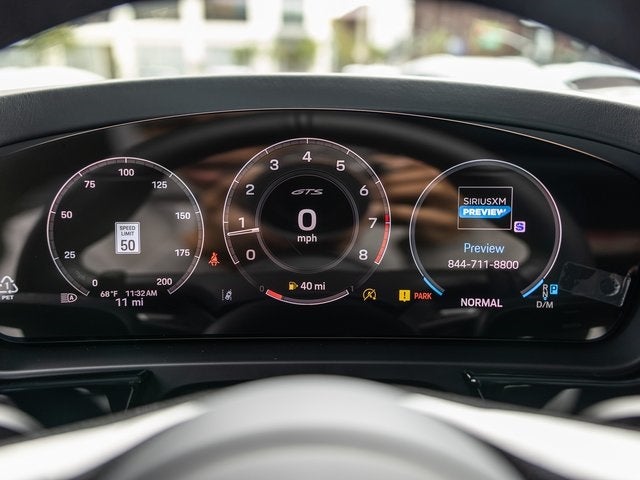 2026 Porsche Cayenne Cayenne GTS