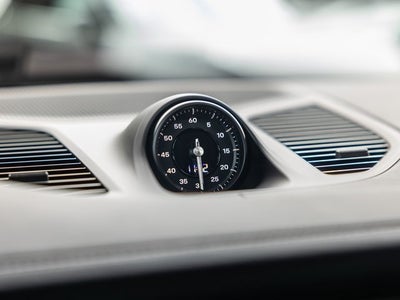 2026 Porsche Cayenne Cayenne GTS