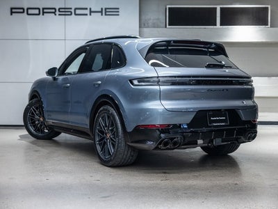 2026 Porsche Cayenne Cayenne GTS