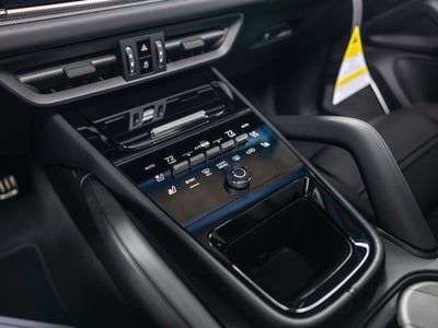 2026 Porsche Cayenne Cayenne GTS