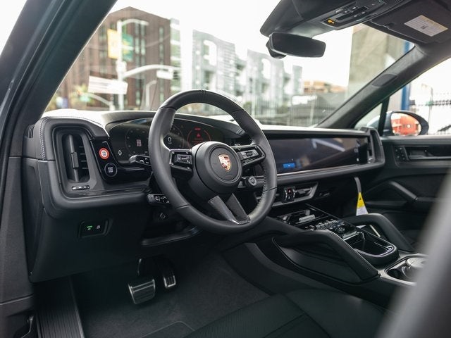 2026 Porsche Cayenne Cayenne GTS