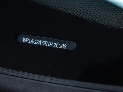 2026 Porsche Cayenne Cayenne GTS