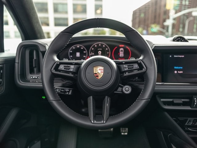 2026 Porsche Cayenne Cayenne GTS