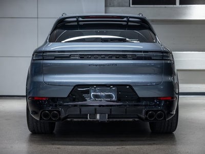 2026 Porsche Cayenne Cayenne GTS