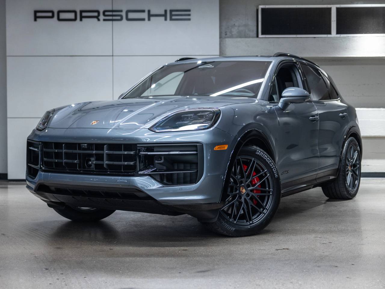 2026 Porsche Cayenne Cayenne GTS
