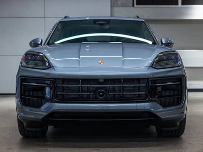 2026 Porsche Cayenne Cayenne GTS