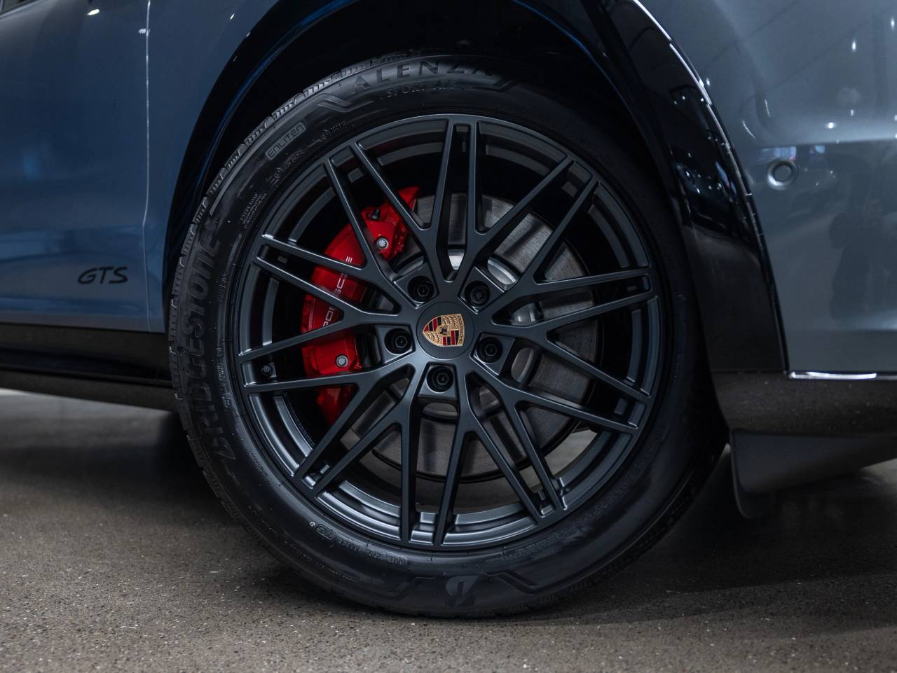 2026 Porsche Cayenne Cayenne GTS