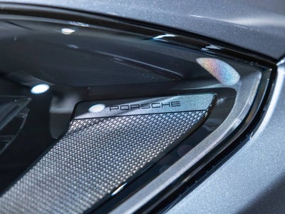 2026 Porsche Cayenne Cayenne GTS