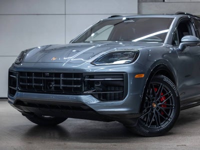 2026 Porsche Cayenne Cayenne GTS