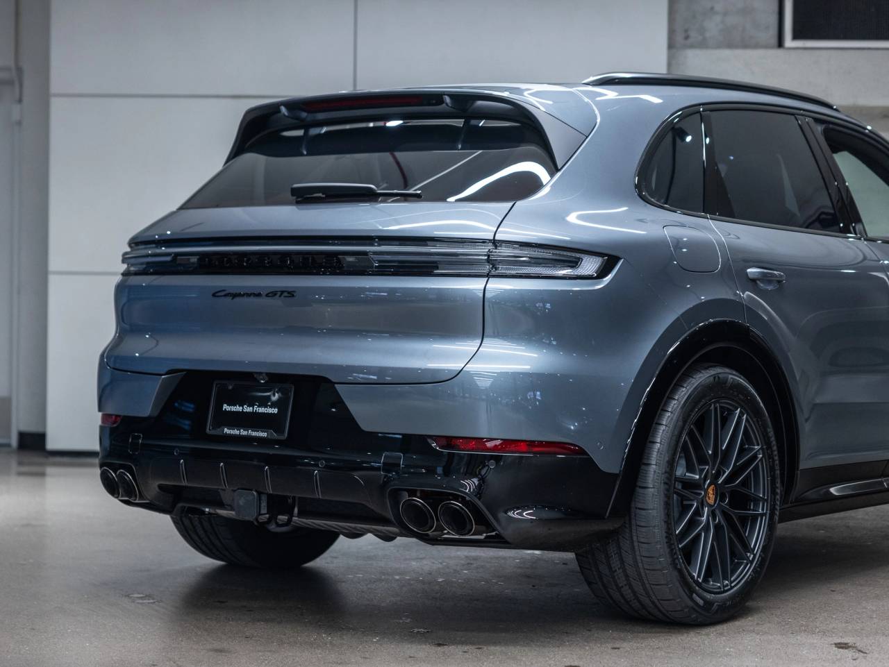 2026 Porsche Cayenne Cayenne GTS