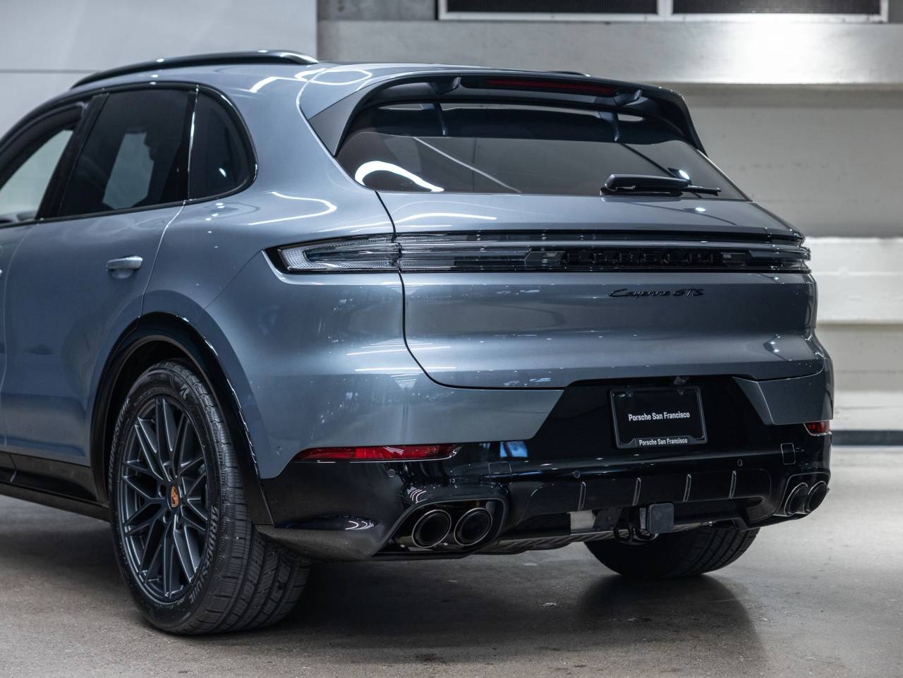 2026 Porsche Cayenne Cayenne GTS