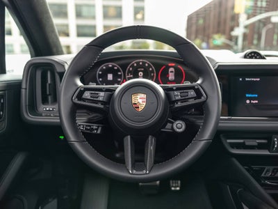 2026 Porsche Cayenne Cayenne GTS