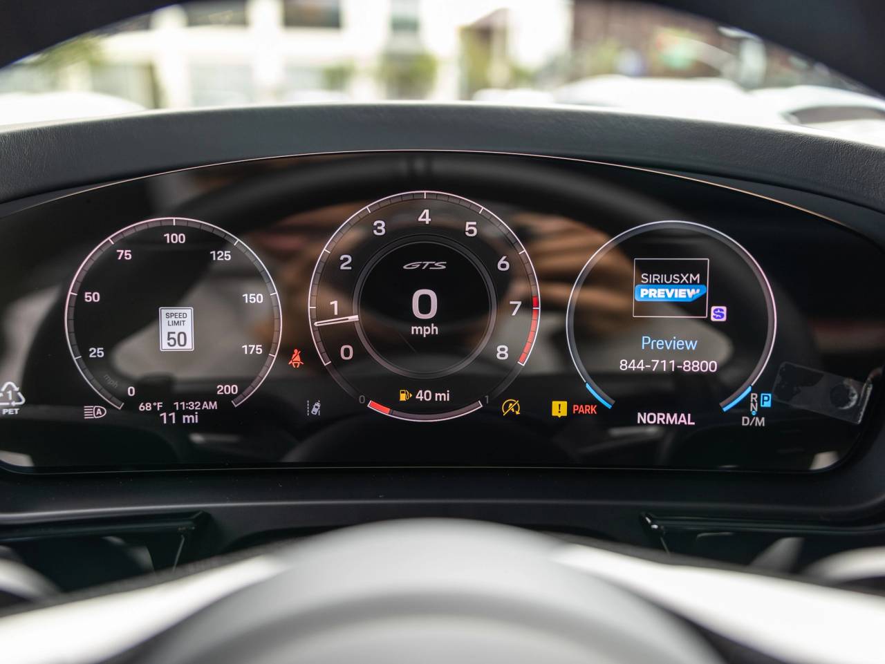 2026 Porsche Cayenne Cayenne GTS