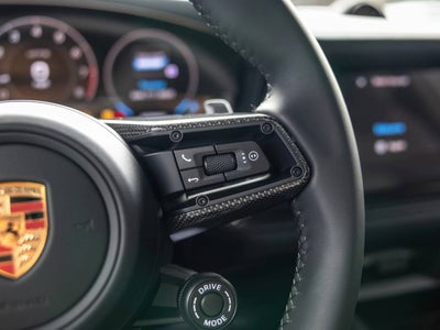 2026 Porsche Cayenne Cayenne GTS