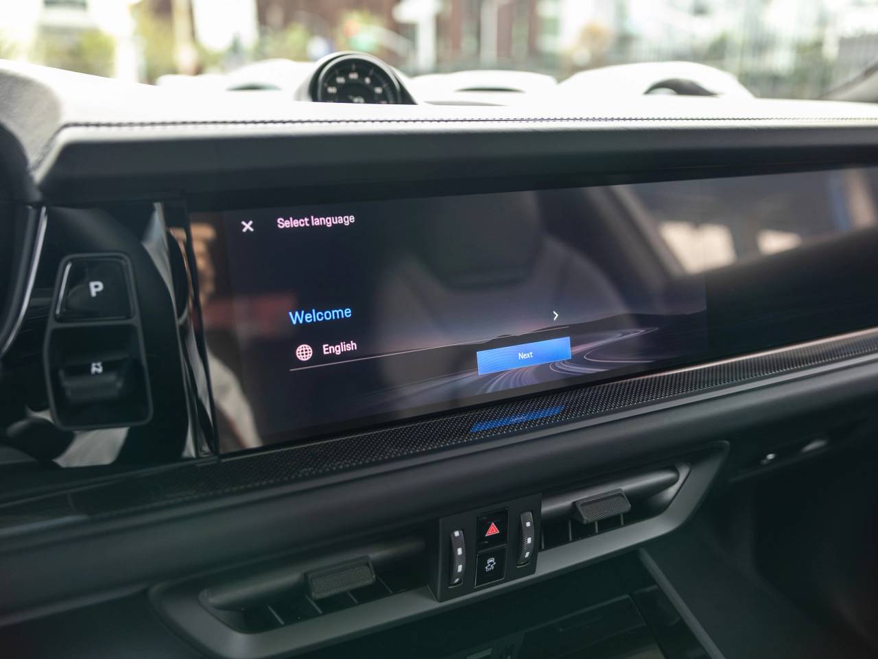 2026 Porsche Cayenne Cayenne GTS