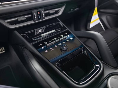 2026 Porsche Cayenne Cayenne GTS