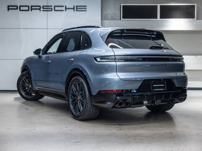 2026 Porsche Cayenne Cayenne GTS