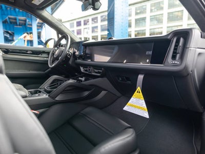 2026 Porsche Cayenne Cayenne GTS