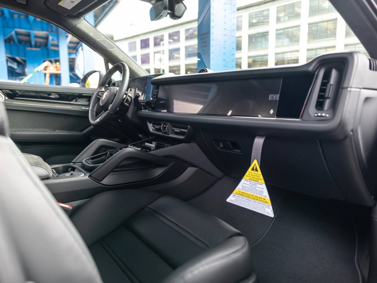 2026 Porsche Cayenne Cayenne GTS