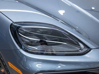 2026 Porsche Cayenne Cayenne GTS