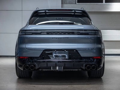 2026 Porsche Cayenne Cayenne GTS