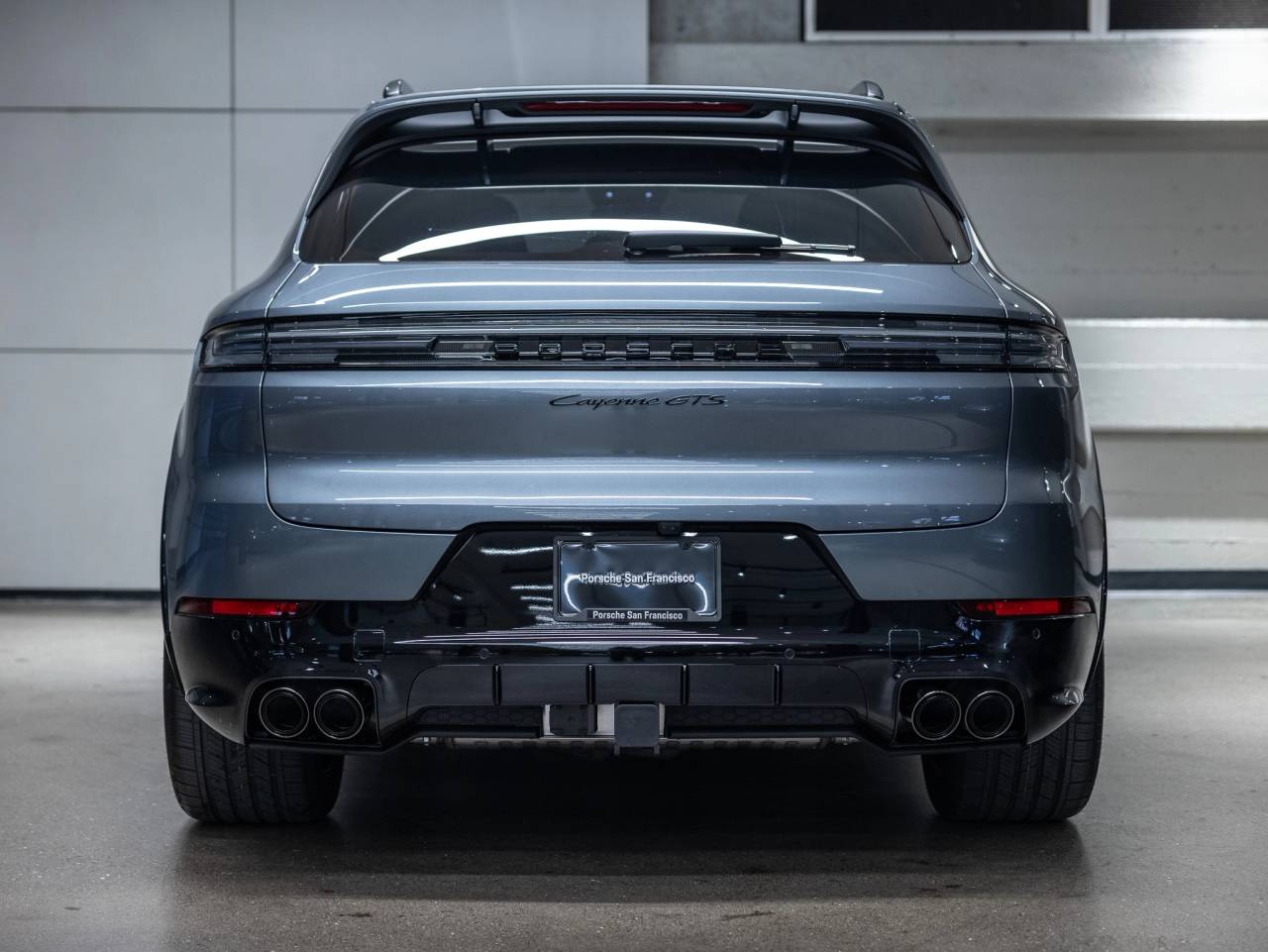 2026 Porsche Cayenne Cayenne GTS