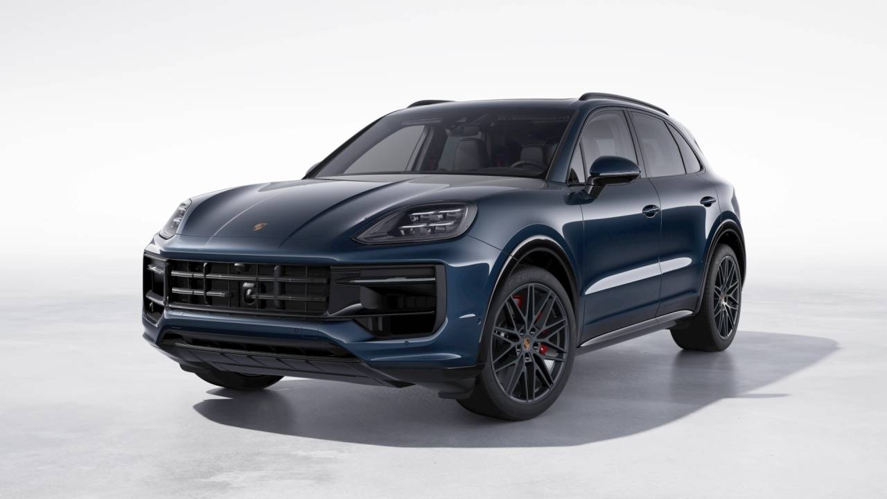 2026 Porsche Cayenne Cayenne GTS