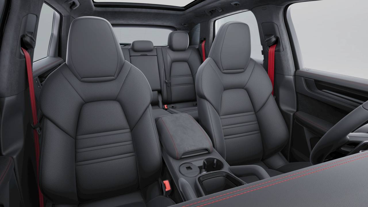 2026 Porsche Cayenne Cayenne GTS