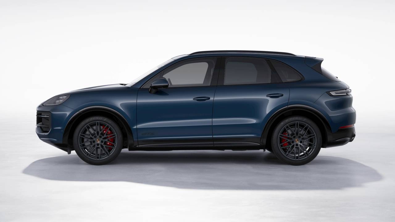 2026 Porsche Cayenne Cayenne GTS